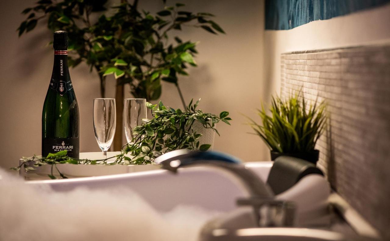Suitesicily Rooms Palermo Altavilla Milicia Buitenkant foto