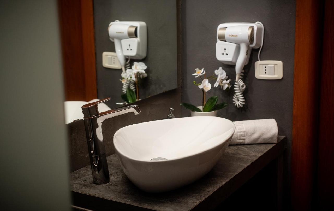 Suitesicily Rooms Palermo Altavilla Milicia Buitenkant foto