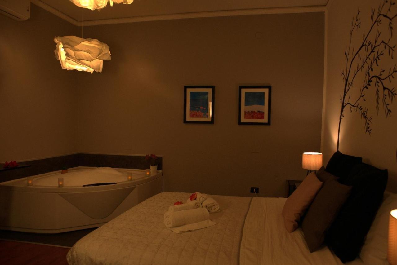 Suitesicily Rooms Palermo Altavilla Milicia Buitenkant foto