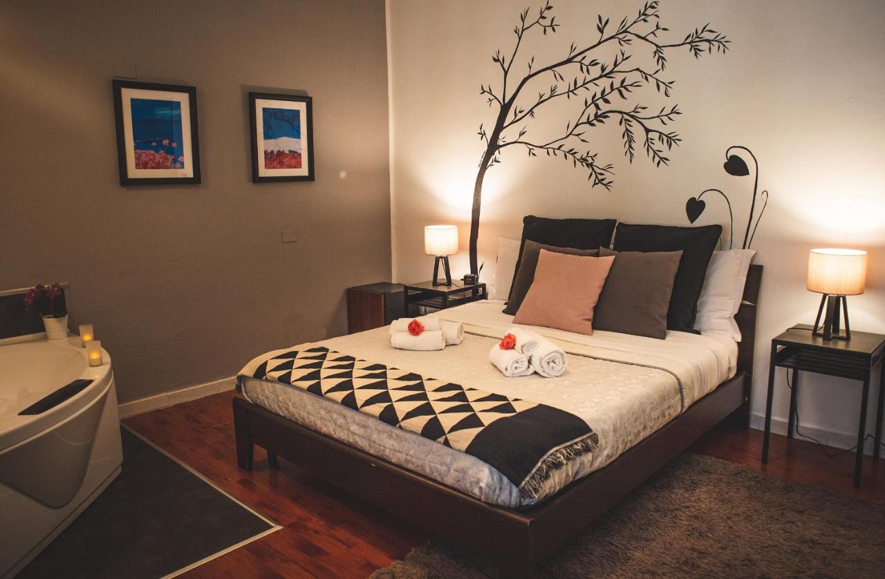 Suitesicily Rooms Palermo Altavilla Milicia Buitenkant foto
