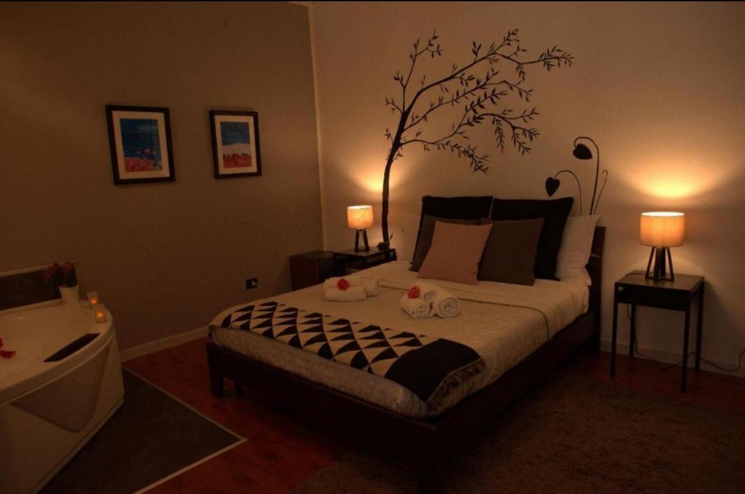 Suitesicily Rooms Palermo Altavilla Milicia Buitenkant foto