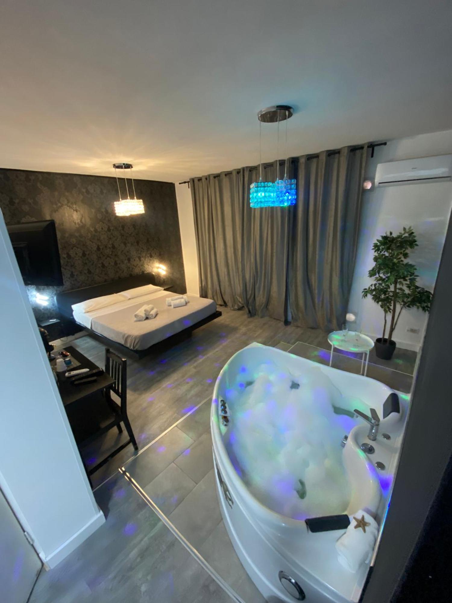 Suitesicily Rooms Palermo Altavilla Milicia Buitenkant foto